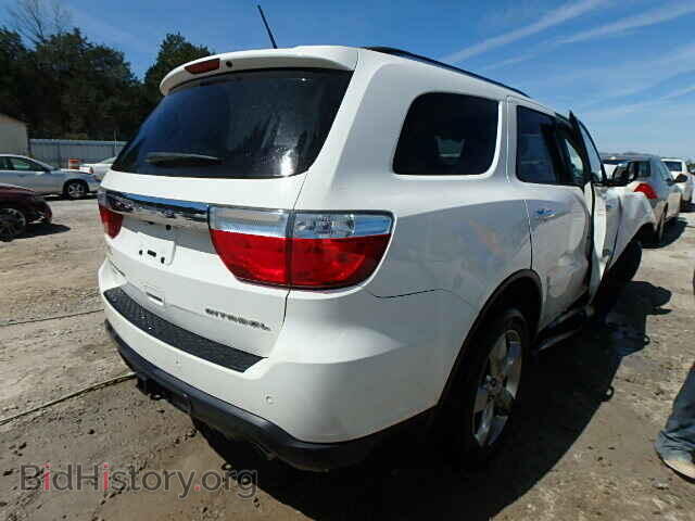 2011 DODGE DURANGO - VIN: 1D4SE5GT4BC652034 - Photo 4