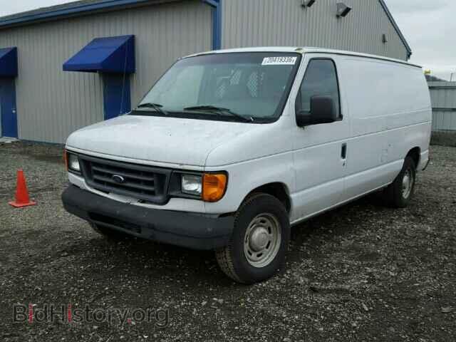 2004 FORD ECONOLINE - VIN: 1FTRE14W94HB31853 - Фото 2
