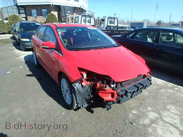 Фотография 1FAHP3H26CL367290 - FORD FOCUS 2012