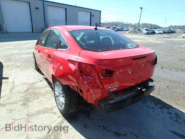 2012 FORD FOCUS - VIN: 1FAHP3H26CL367290 - Фото 3