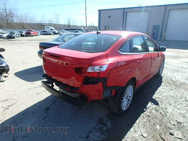 2012 FORD FOCUS - VIN: 1FAHP3H26CL367290 - Фото 4
