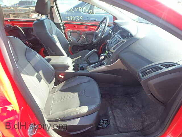 2012 FORD FOCUS - VIN: 1FAHP3H26CL367290 - Фото 5