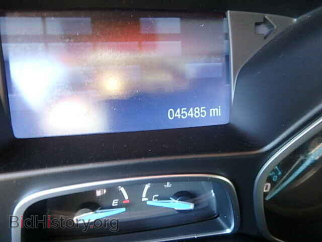 2012 FORD FOCUS - VIN: 1FAHP3H26CL367290 - Фото 8
