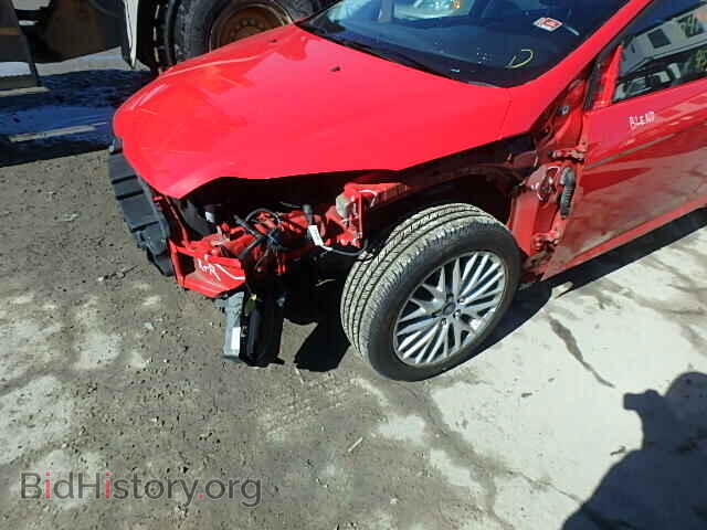 2012 FORD FOCUS - VIN: 1FAHP3H26CL367290 - Фото 9