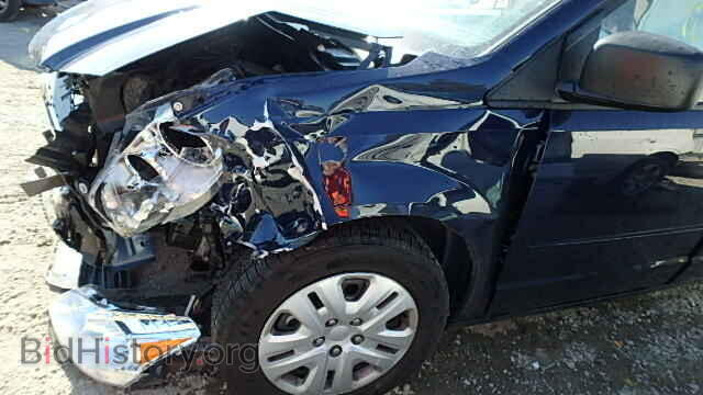 2015 DODGE CARAVAN - VIN: 2C4RDGBG9FR585075 - Фото 9