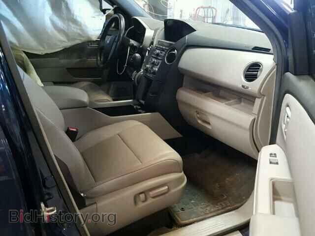 2013 HONDA PILOT - VIN: 5FNYF4H59DB021249 - Фото 5