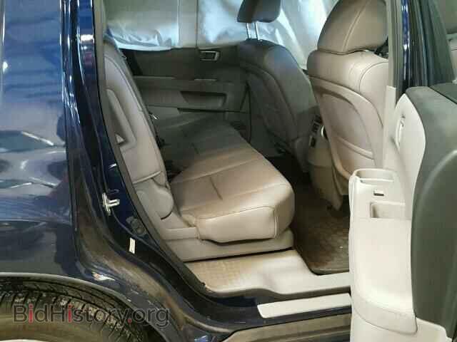 2013 HONDA PILOT - VIN: 5FNYF4H59DB021249 - Фото 6