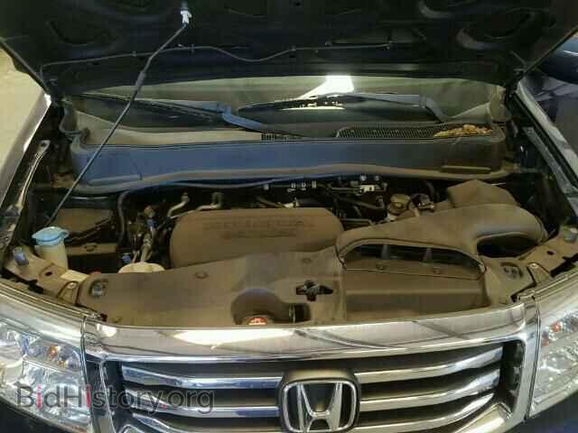 2013 HONDA PILOT - VIN: 5FNYF4H59DB021249 - Фото 7