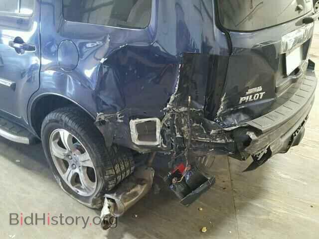 2013 HONDA PILOT - VIN: 5FNYF4H59DB021249 - Фото 9