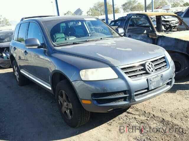 Photo WVGBC77L24D078766 - VOLKSWAGEN TOUAREG 2004