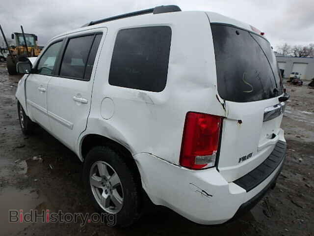 2011 HONDA PILOT - VIN: 5FNYF4H51BB049883 - Photo 3