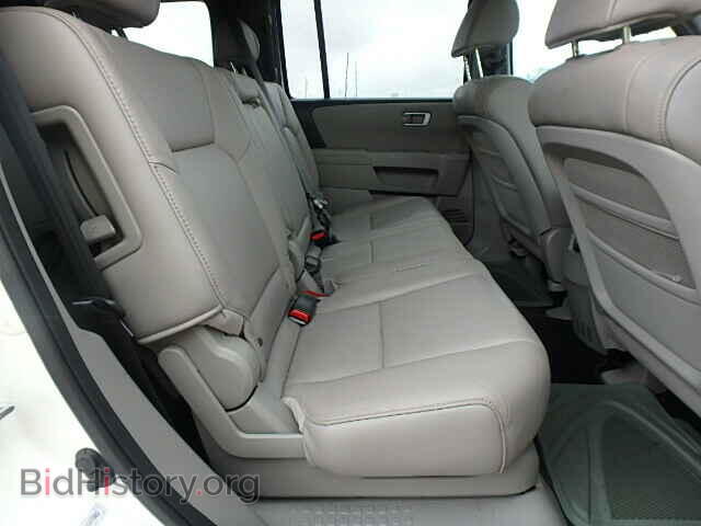 2011 HONDA PILOT - VIN: 5FNYF4H51BB049883 - Photo 6
