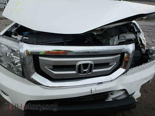 2011 HONDA PILOT - VIN: 5FNYF4H51BB049883 - Photo 7