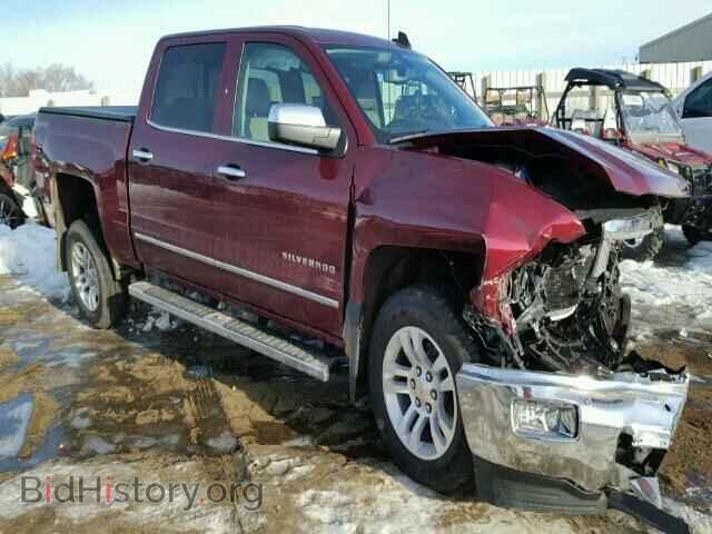 Фотография 3GCUKSEC0FG425832 - CHEVROLET SILVERADO 2015
