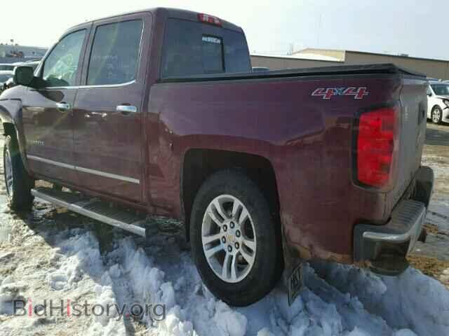 2015 CHEVROLET SILVERADO - VIN: 3GCUKSEC0FG425832 - Фото 3