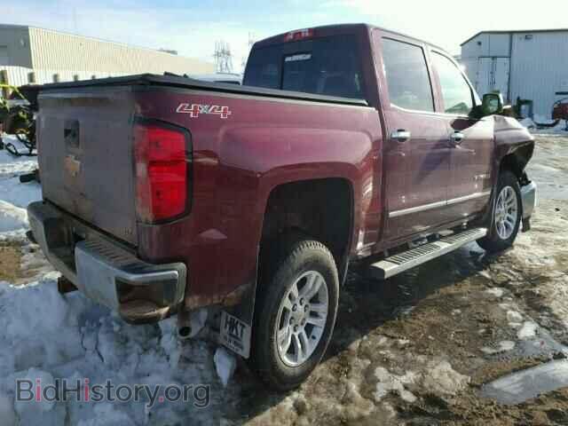 2015 CHEVROLET SILVERADO - VIN: 3GCUKSEC0FG425832 - Фото 4