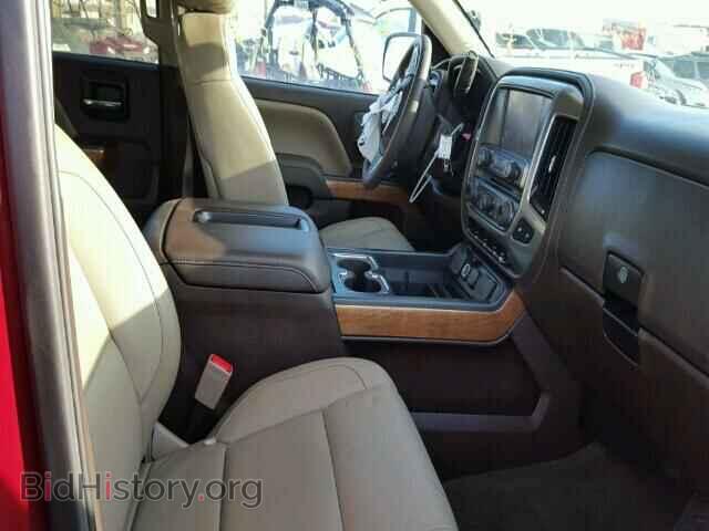 2015 CHEVROLET SILVERADO - VIN: 3GCUKSEC0FG425832 - Фото 5