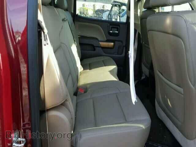 2015 CHEVROLET SILVERADO - VIN: 3GCUKSEC0FG425832 - Фото 6