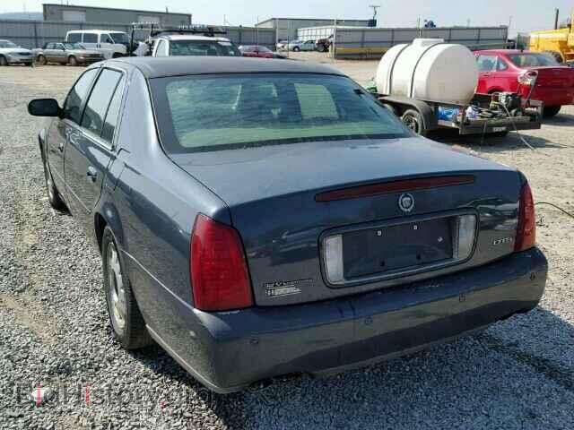 2001 CADILLAC DEVILLE - VIN: 1G6KF57941U127016 - Фото 3