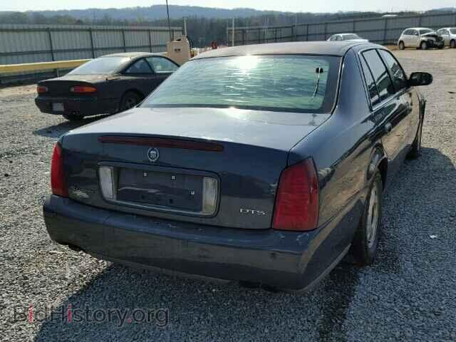 2001 CADILLAC DEVILLE - VIN: 1G6KF57941U127016 - Фото 4