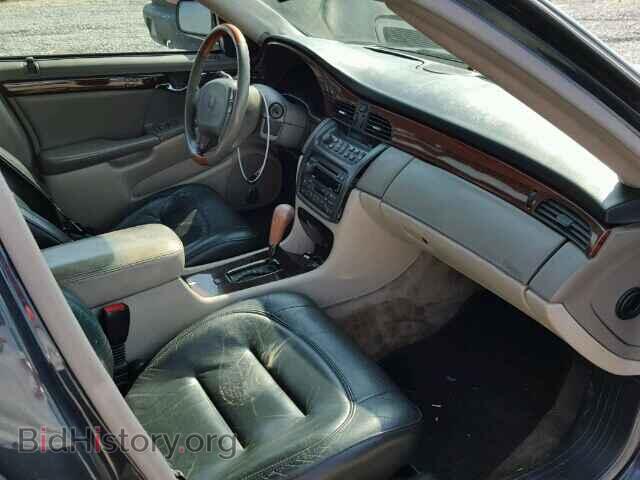 2001 CADILLAC DEVILLE - VIN: 1G6KF57941U127016 - Фото 5