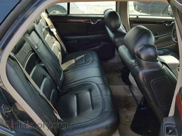 2001 CADILLAC DEVILLE - VIN: 1G6KF57941U127016 - Фото 6