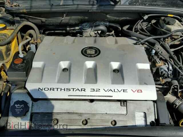 2001 CADILLAC DEVILLE - VIN: 1G6KF57941U127016 - Фото 7