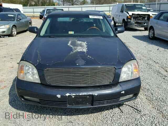 2001 CADILLAC DEVILLE - VIN: 1G6KF57941U127016 - Фото 9