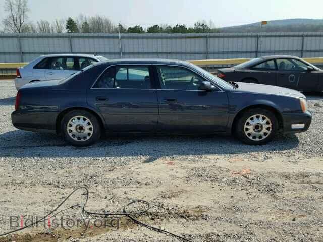 2001 CADILLAC DEVILLE - VIN: 1G6KF57941U127016 - Фото 10
