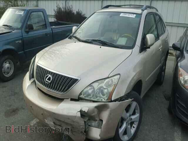 2004 LEXUS RX330 - VIN: JTJHA31U740053901 - Фото 2