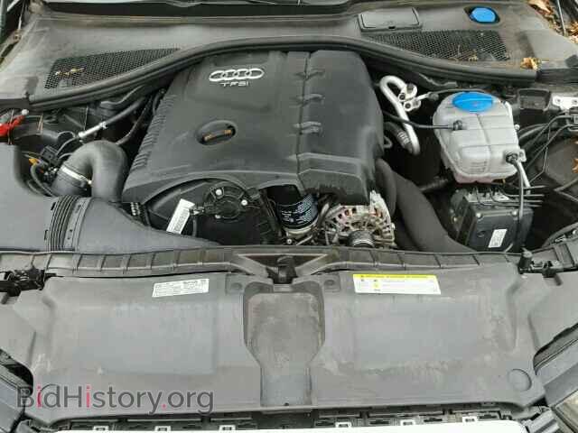 2013 AUDI A6 - VIN: WAUGFAFC6DN157137 - Фото 7
