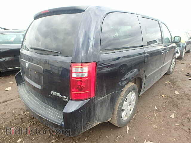 2010 DODGE CARAVAN - VIN: 2D4RN4DE9AR146803 - Фото 4