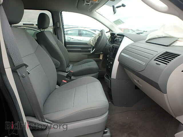 2010 DODGE CARAVAN - VIN: 2D4RN4DE9AR146803 - Фото 5