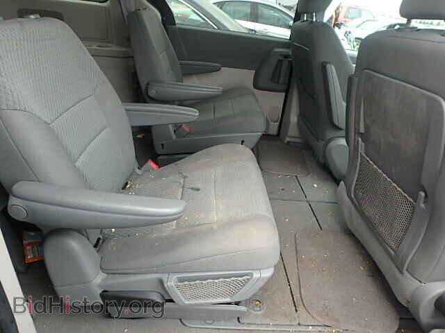 2010 DODGE CARAVAN - VIN: 2D4RN4DE9AR146803 - Фото 6