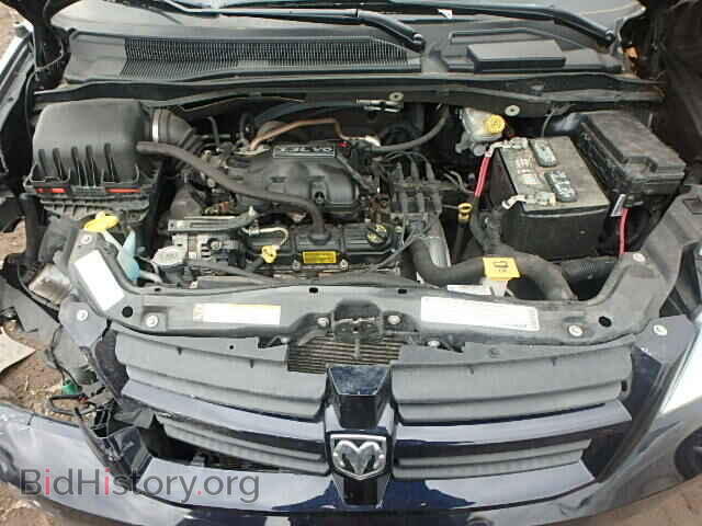 2010 DODGE CARAVAN - VIN: 2D4RN4DE9AR146803 - Фото 7