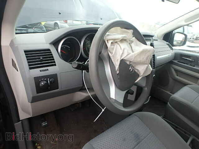 2010 DODGE CARAVAN - VIN: 2D4RN4DE9AR146803 - Фото 9