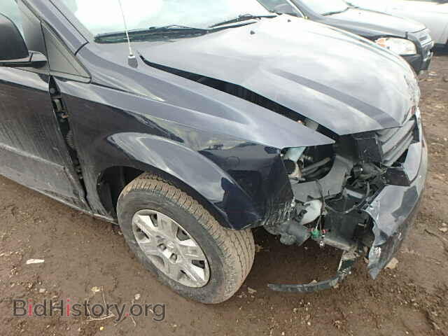 2010 DODGE CARAVAN - VIN: 2D4RN4DE9AR146803 - Фото 10