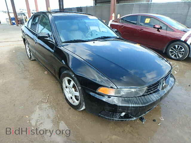 Photo 4A3AA46H42E108940 - MITSUBISHI GALANT 2002