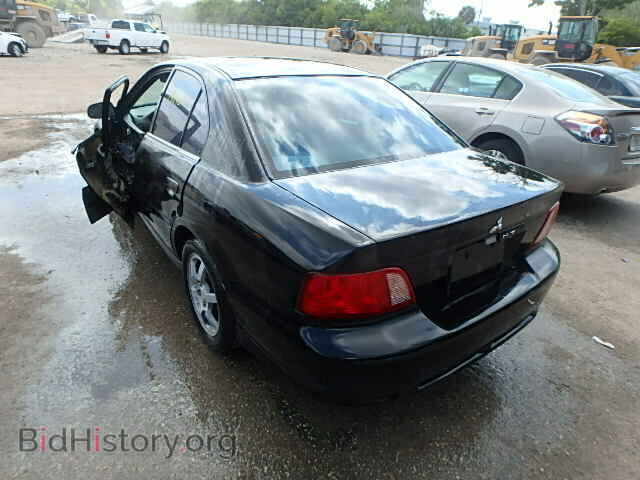 2002 MITSUBISHI GALANT - VIN: 4A3AA46H42E108940 - Фото 3