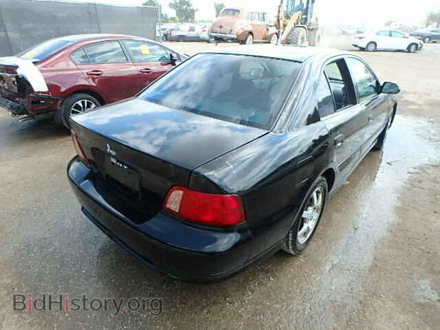 2002 MITSUBISHI GALANT - VIN: 4A3AA46H42E108940 - Фото 4