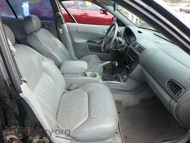 2002 MITSUBISHI GALANT - VIN: 4A3AA46H42E108940 - Фото 5
