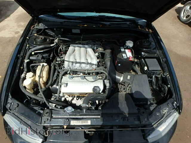 2002 MITSUBISHI GALANT - VIN: 4A3AA46H42E108940 - Фото 7