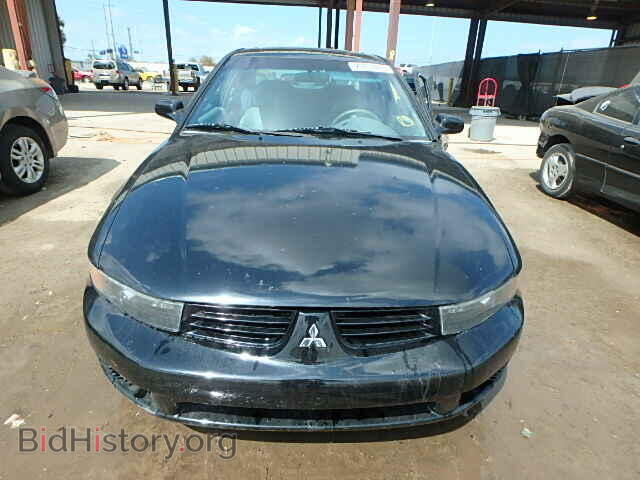 2002 MITSUBISHI GALANT - VIN: 4A3AA46H42E108940 - Фото 9