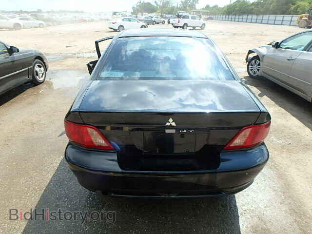 2002 MITSUBISHI GALANT - VIN: 4A3AA46H42E108940 - Фото 10