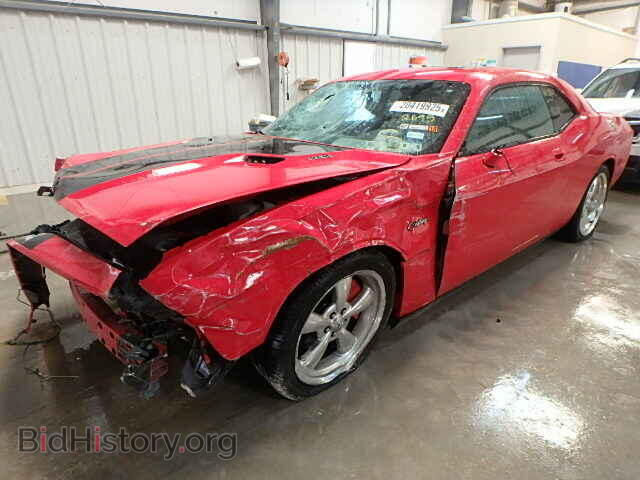 2010 DODGE CHALLENGER - VIN: 2B3CJ5DT5AH172695 - Photo 2