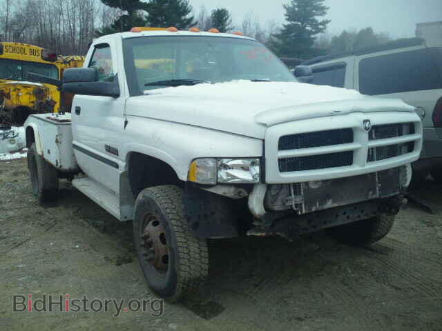 Photo 3B6MC36622M316249 - DODGE RAM 3500 2002