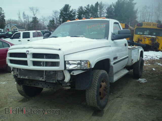 2002 DODGE RAM 3500 - VIN: 3B6MC36622M316249 - Фото 2