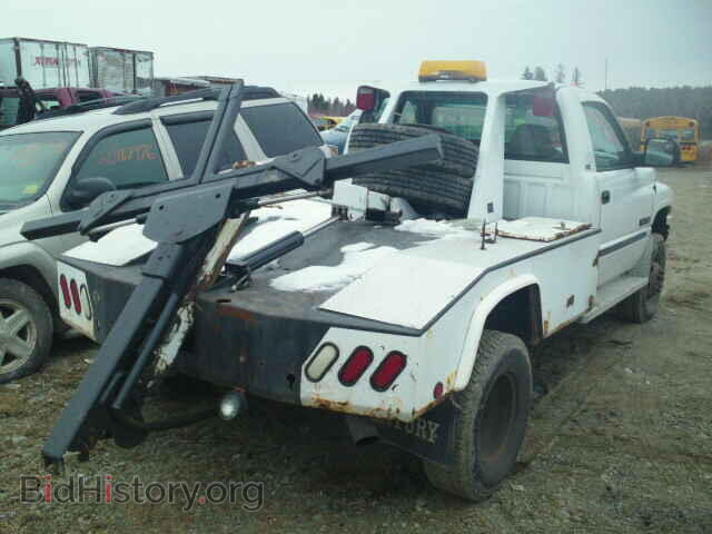 2002 DODGE RAM 3500 - VIN: 3B6MC36622M316249 - Фото 4