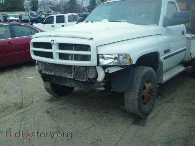 2002 DODGE RAM 3500 - VIN: 3B6MC36622M316249 - Фото 9