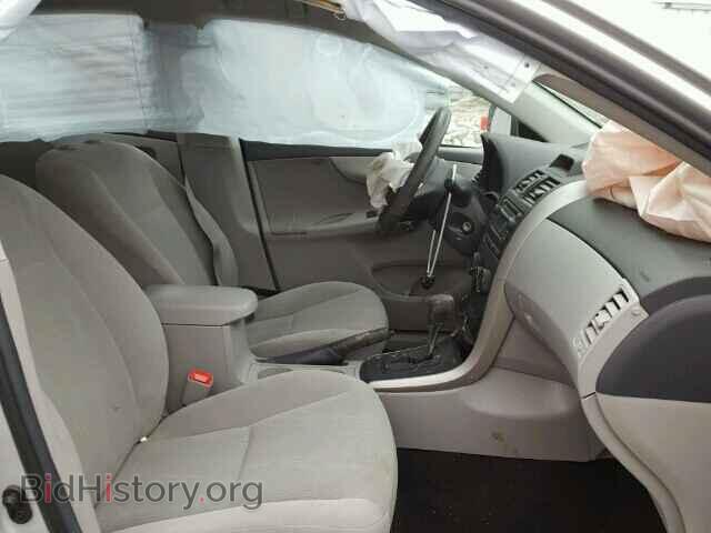 2012 TOYOTA COROLLA - VIN: 2T1BU4EE4CC911600 - Фото 5